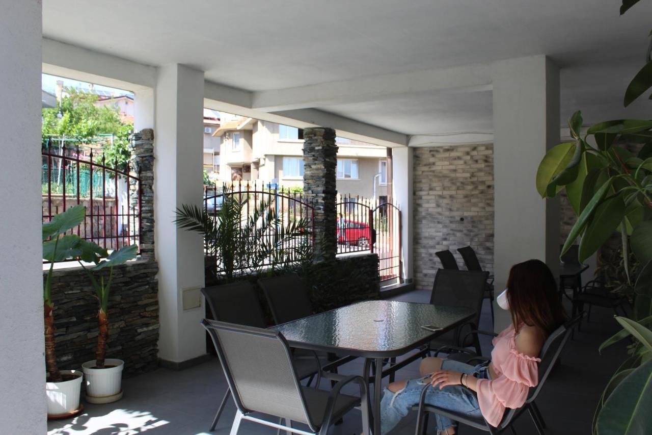 Guest House Villa Stefi Sozopol Extérieur photo