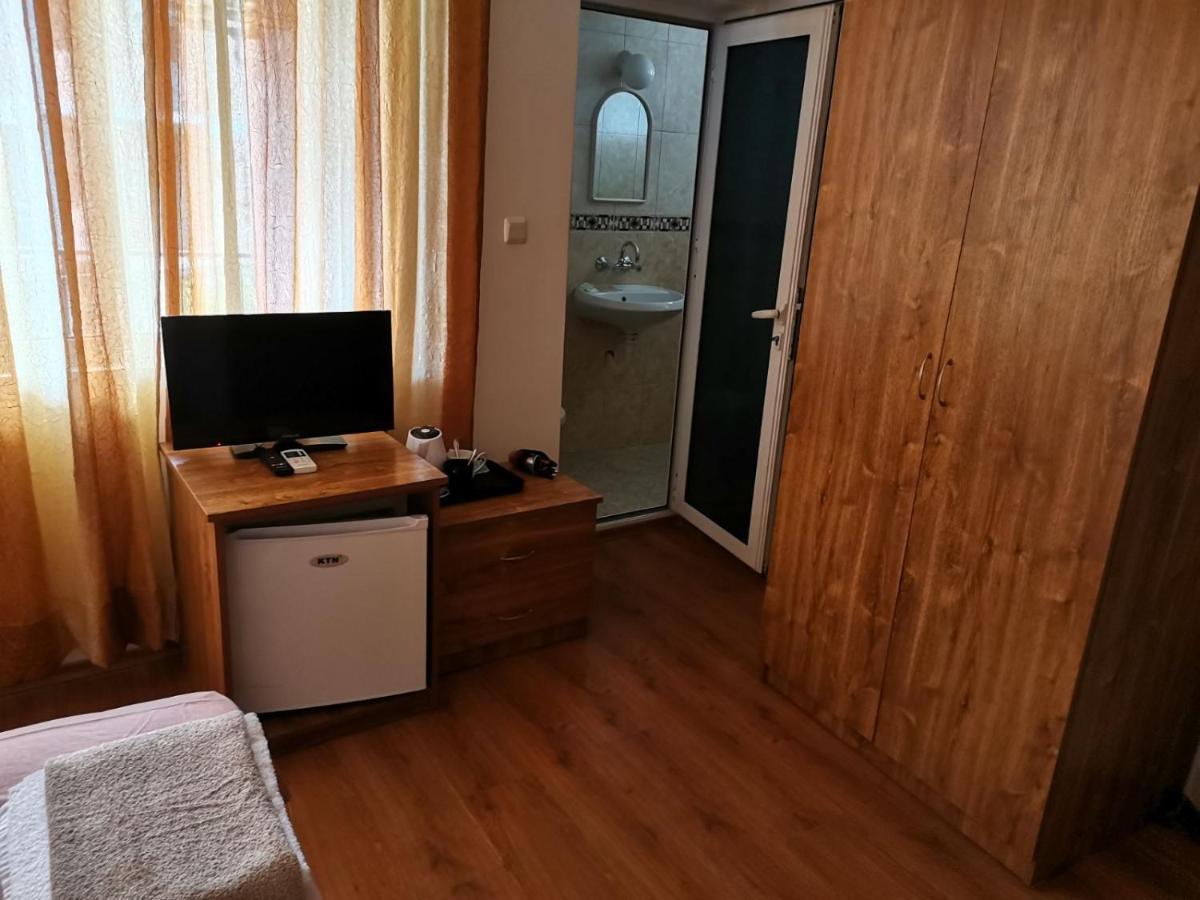 Guest House Villa Stefi Sozopol Extérieur photo