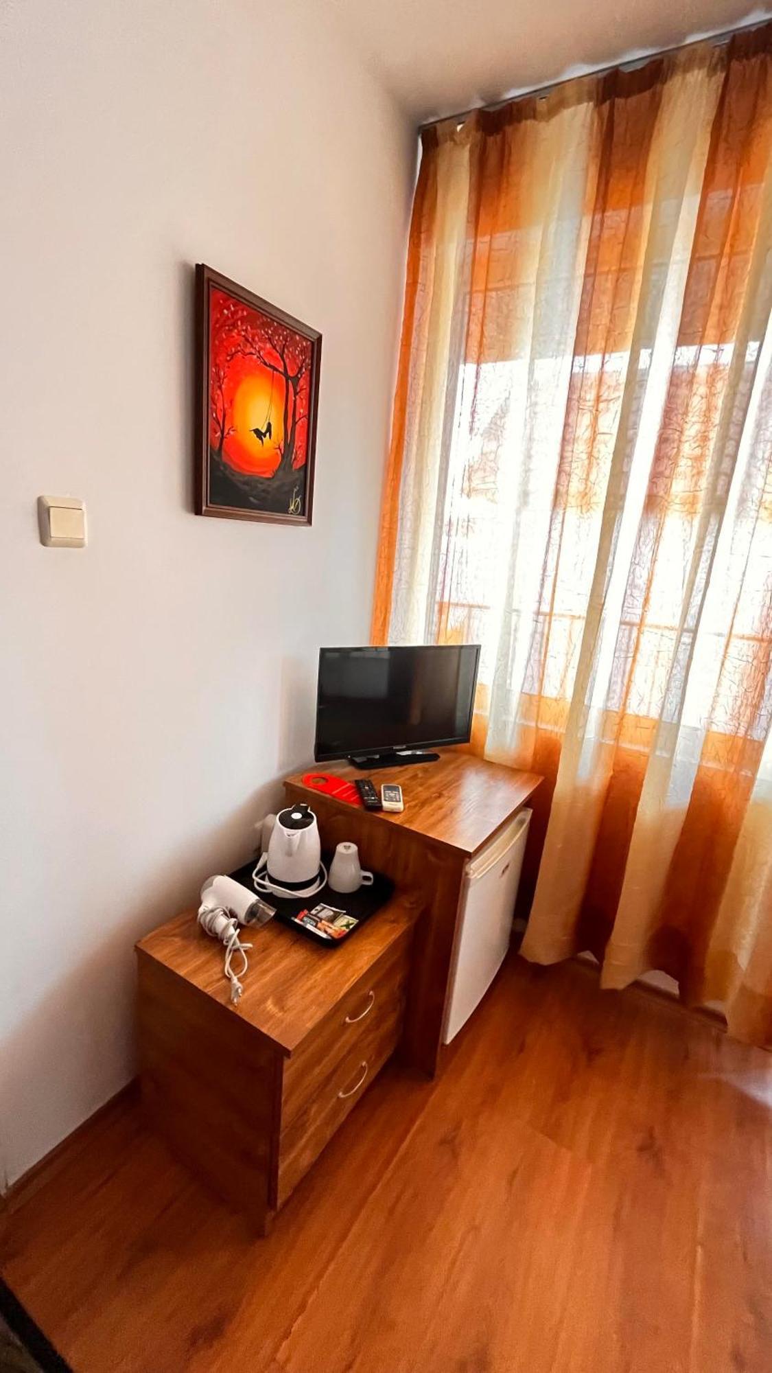 Guest House Villa Stefi Sozopol Extérieur photo