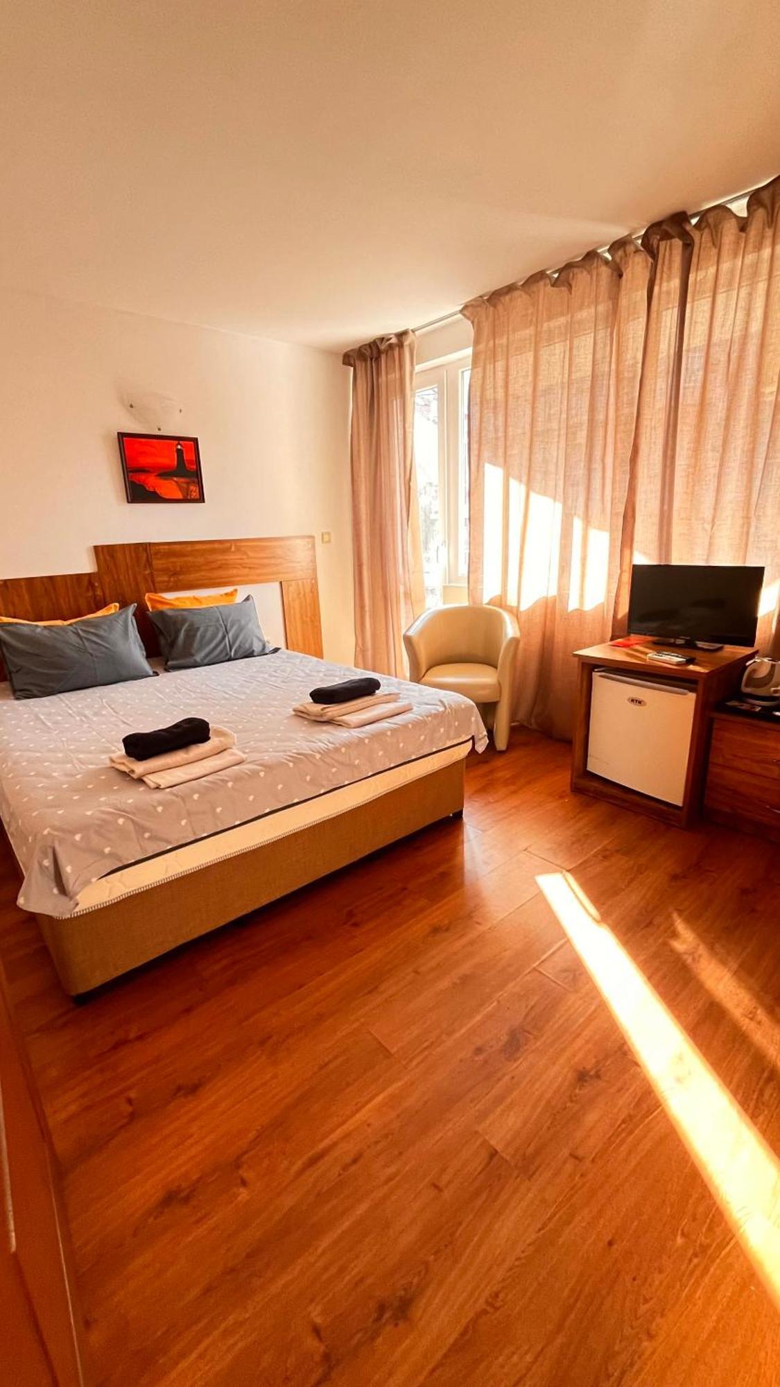 Guest House Villa Stefi Sozopol Extérieur photo