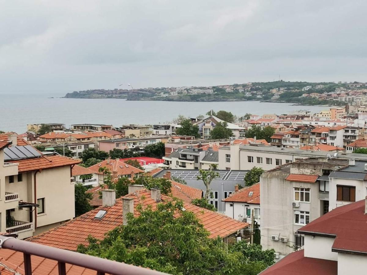 Guest House Villa Stefi Sozopol Extérieur photo
