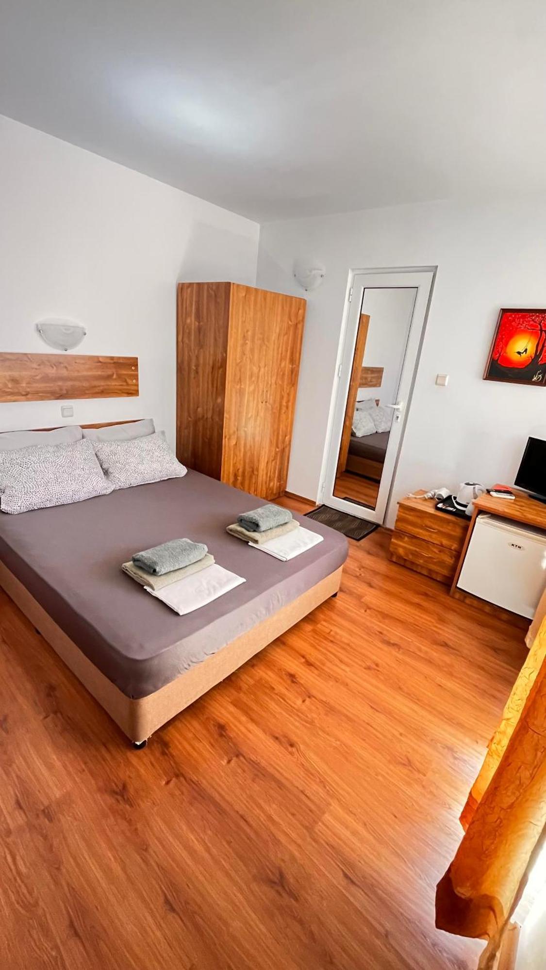 Guest House Villa Stefi Sozopol Extérieur photo