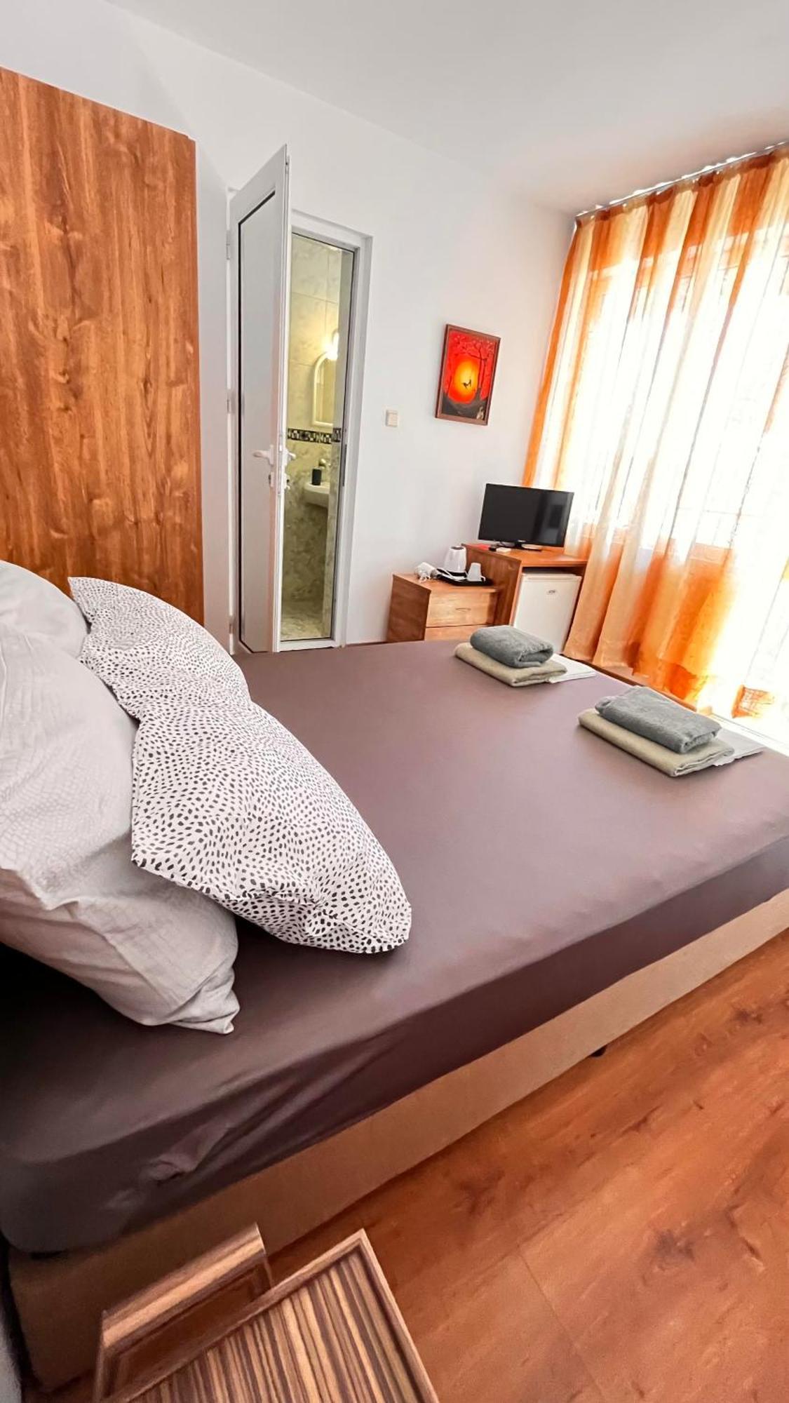 Guest House Villa Stefi Sozopol Extérieur photo