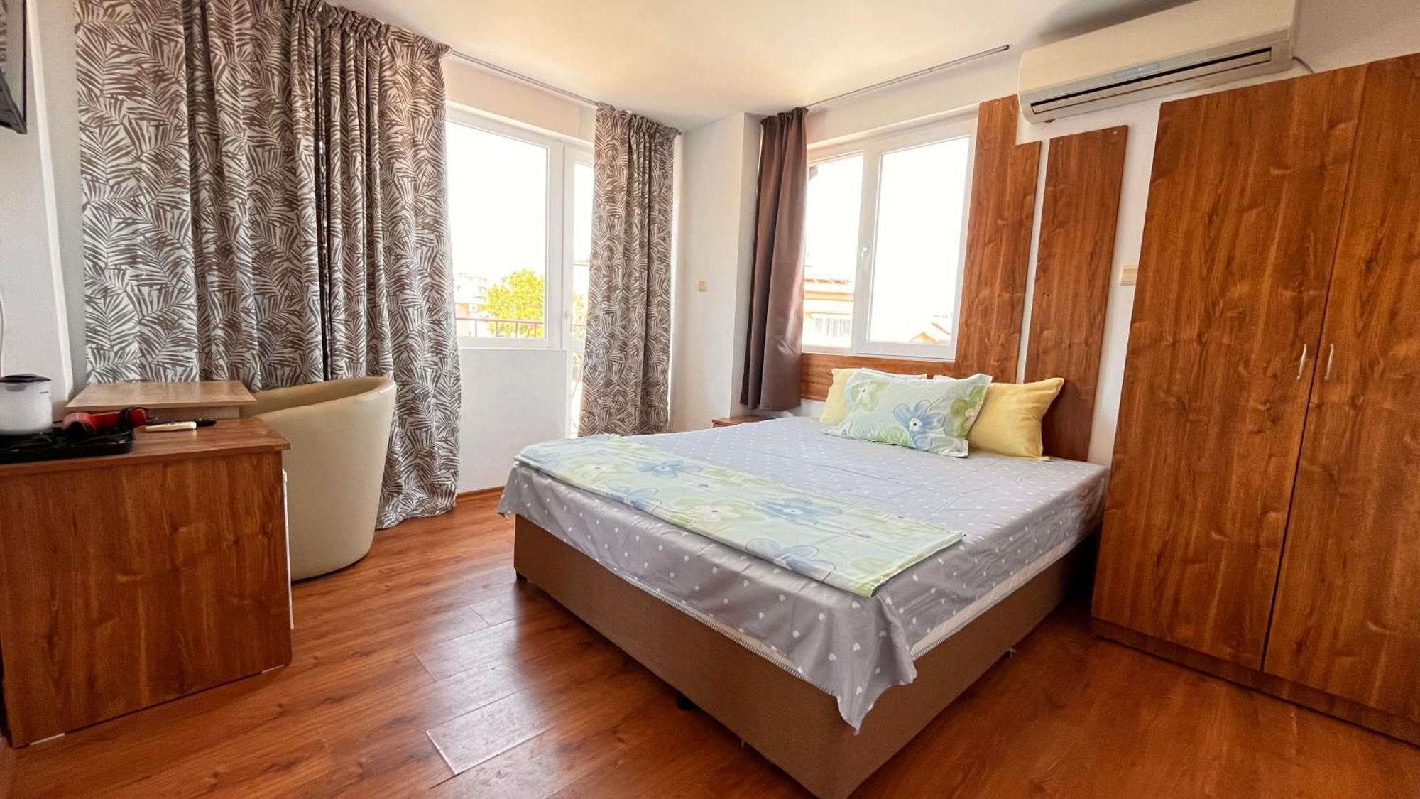 Guest House Villa Stefi Sozopol Extérieur photo