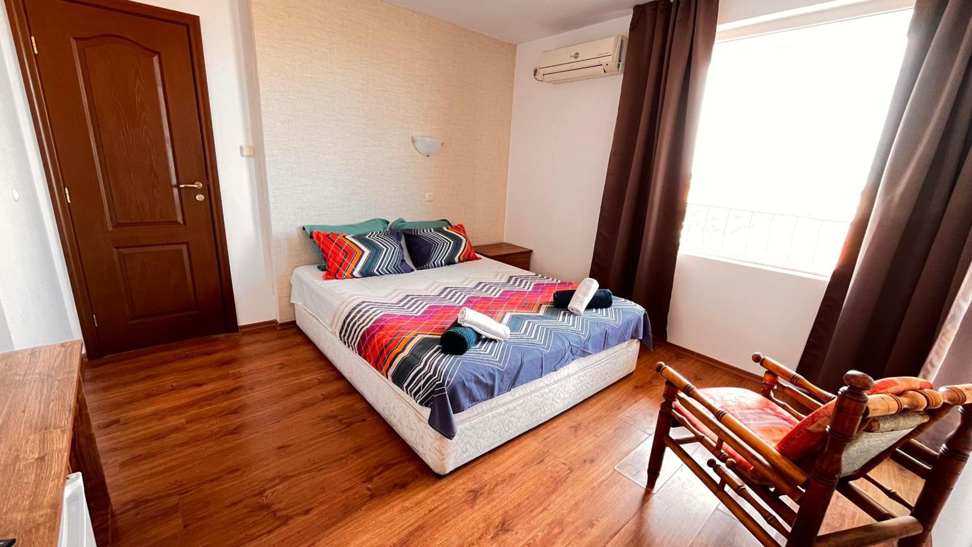Guest House Villa Stefi Sozopol Extérieur photo