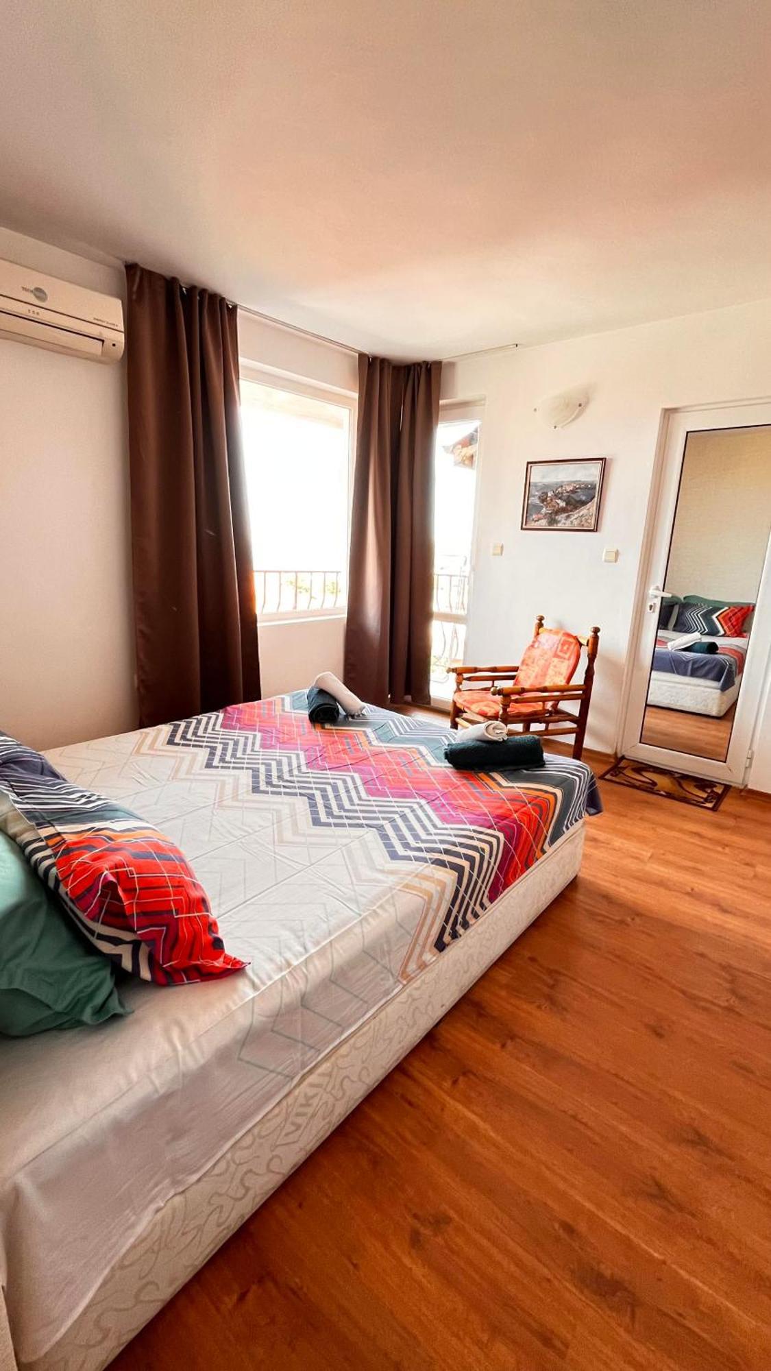 Guest House Villa Stefi Sozopol Extérieur photo