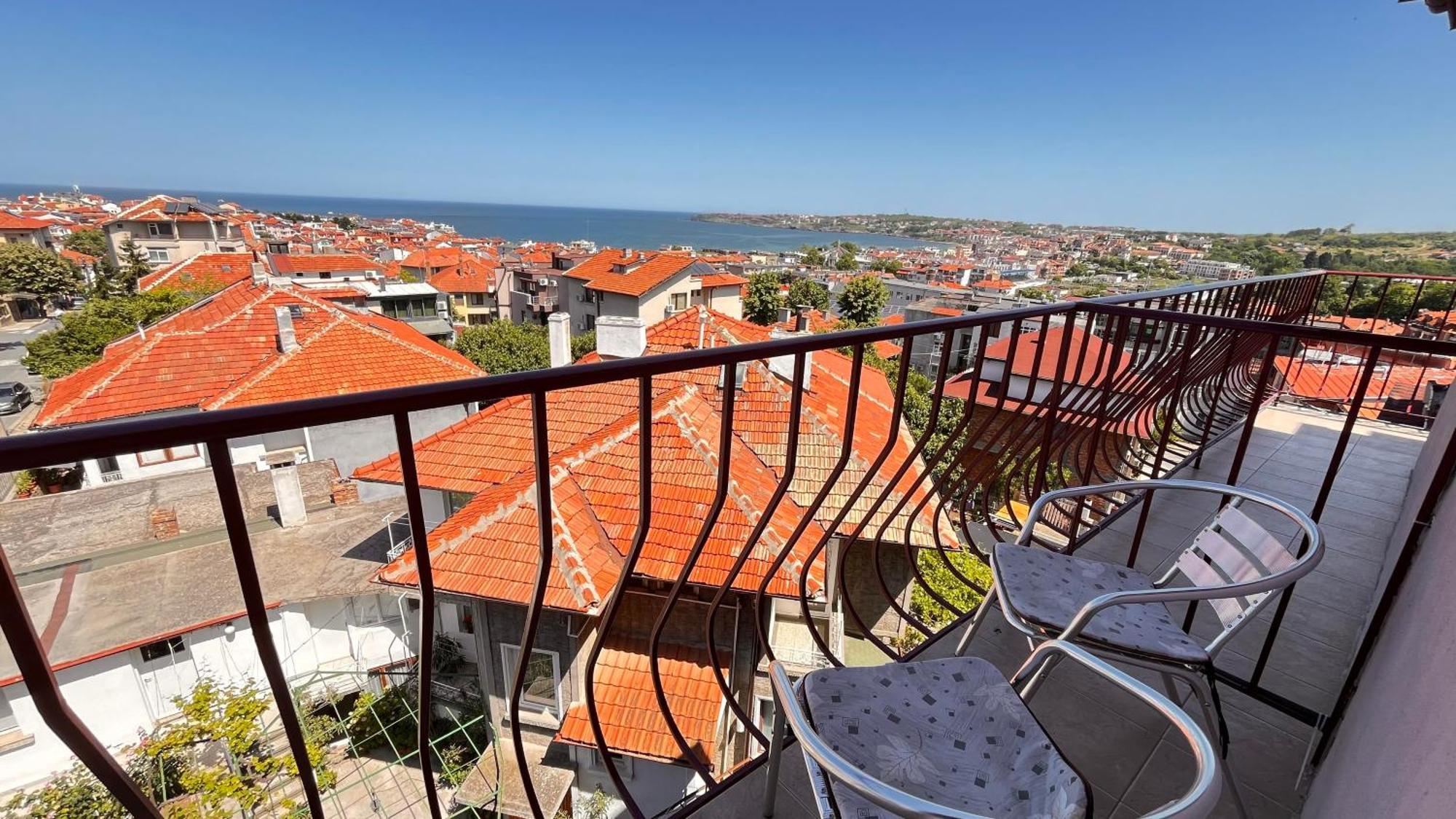 Guest House Villa Stefi Sozopol Extérieur photo