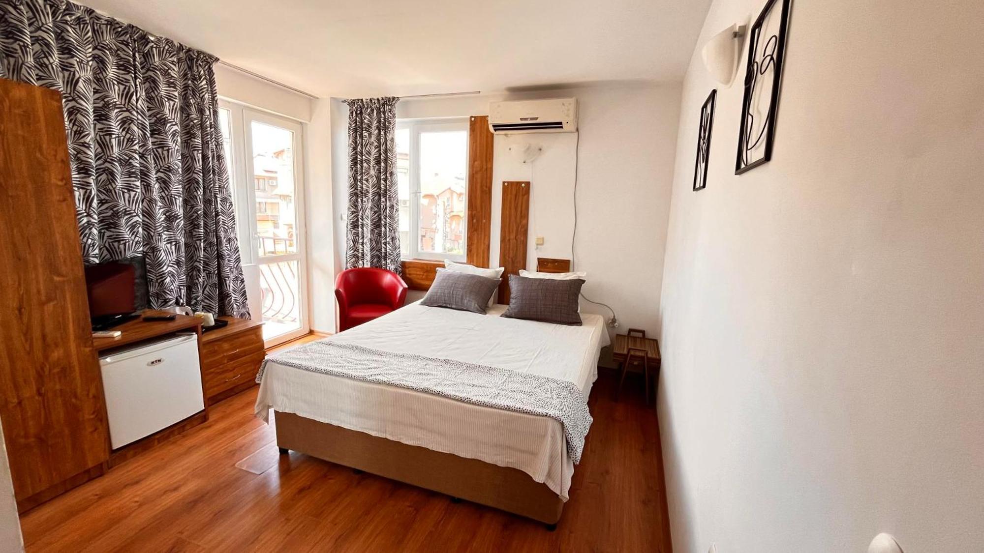 Guest House Villa Stefi Sozopol Extérieur photo