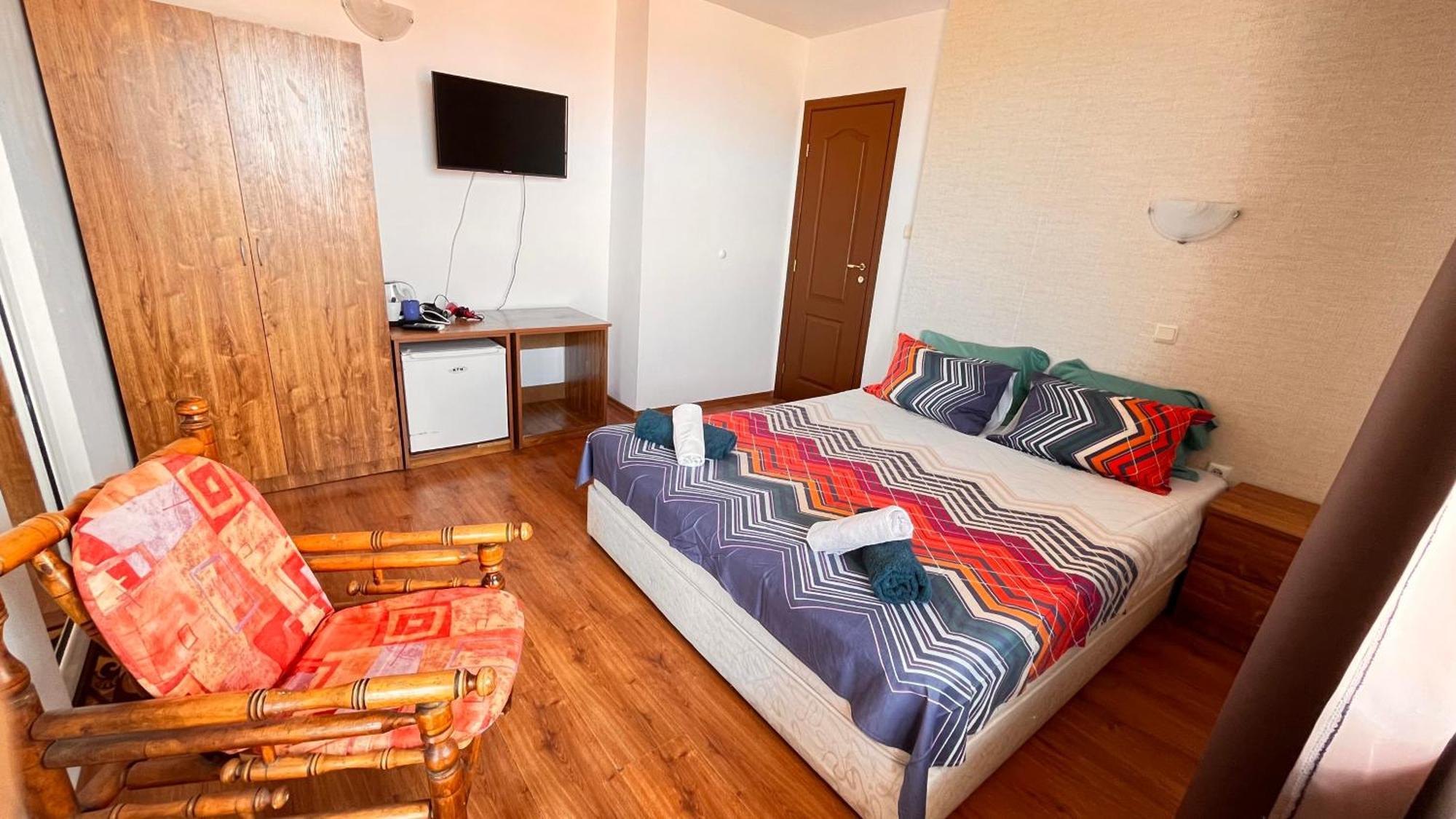 Guest House Villa Stefi Sozopol Extérieur photo