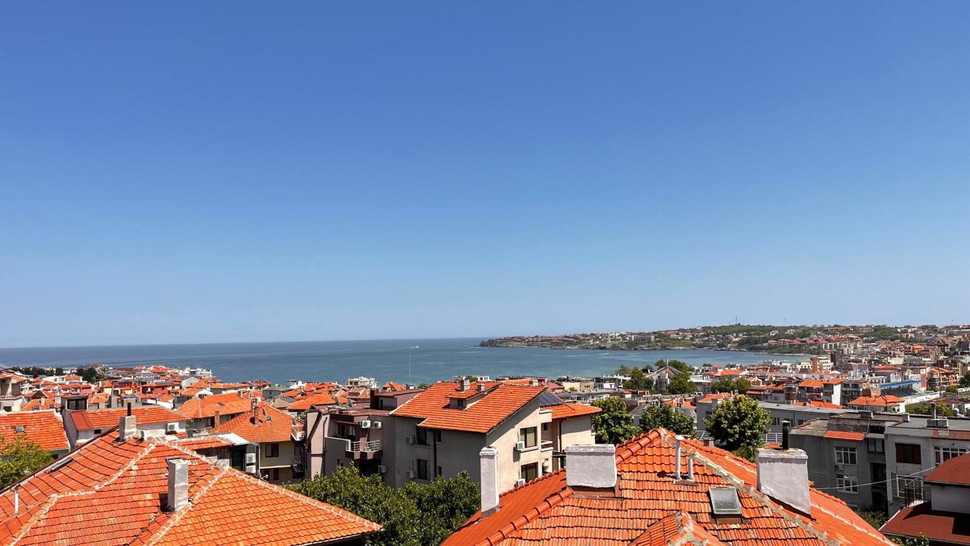 Guest House Villa Stefi Sozopol Extérieur photo