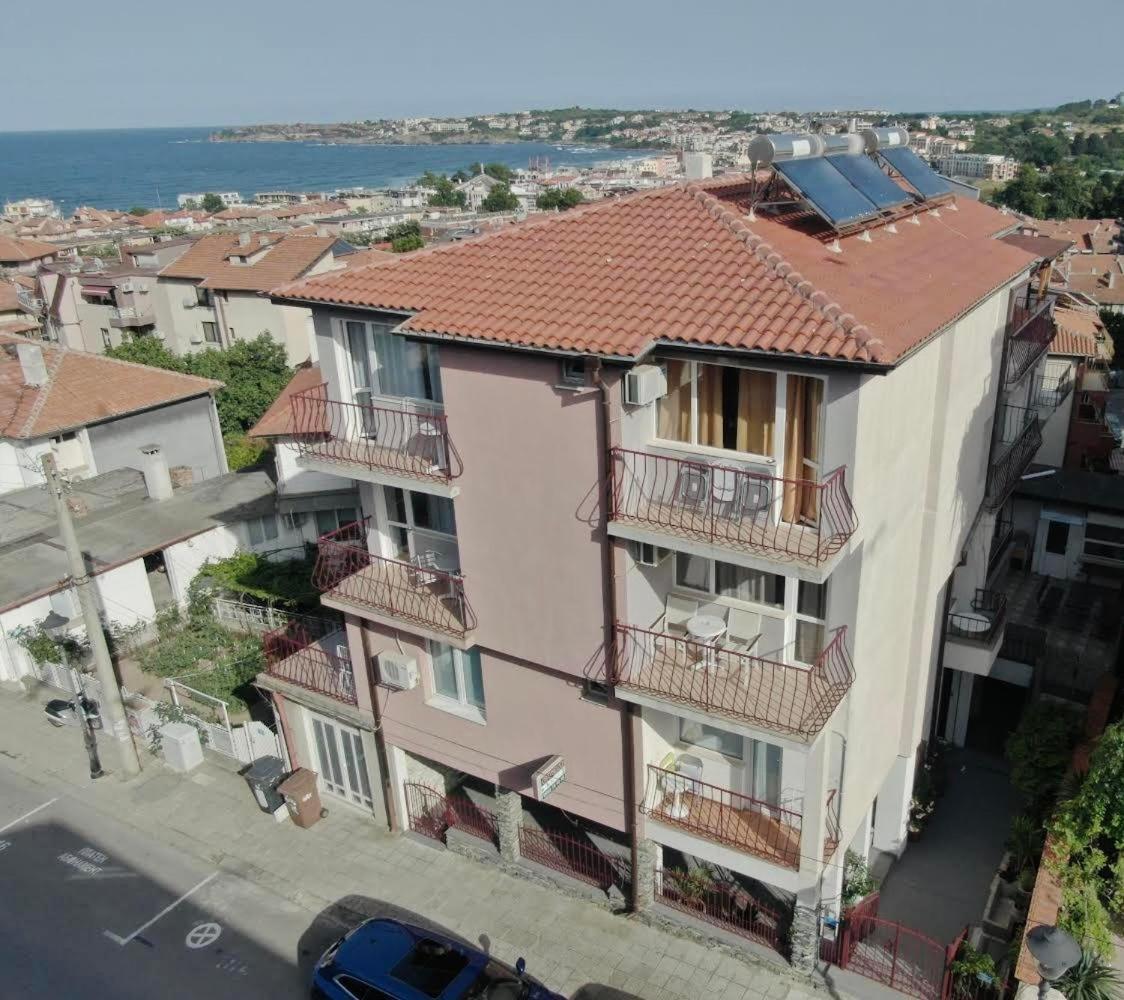 Guest House Villa Stefi Sozopol Extérieur photo