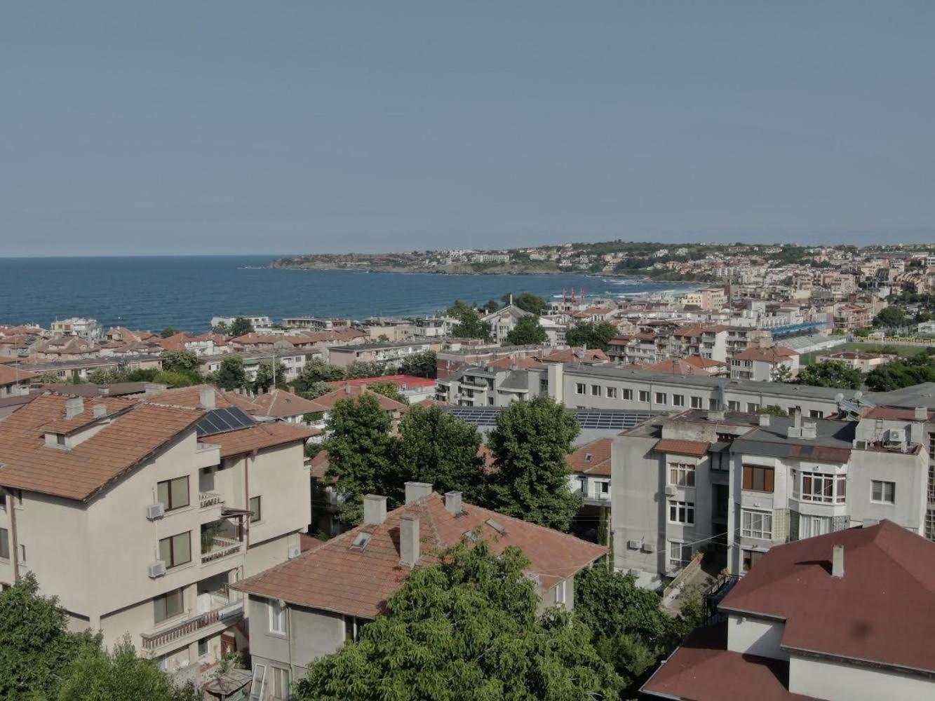Guest House Villa Stefi Sozopol Extérieur photo