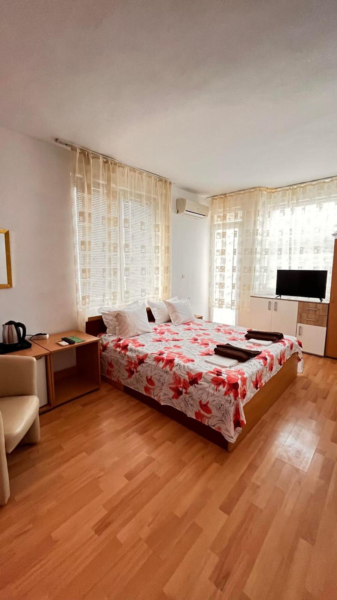 Guest House Villa Stefi Sozopol Chambre photo