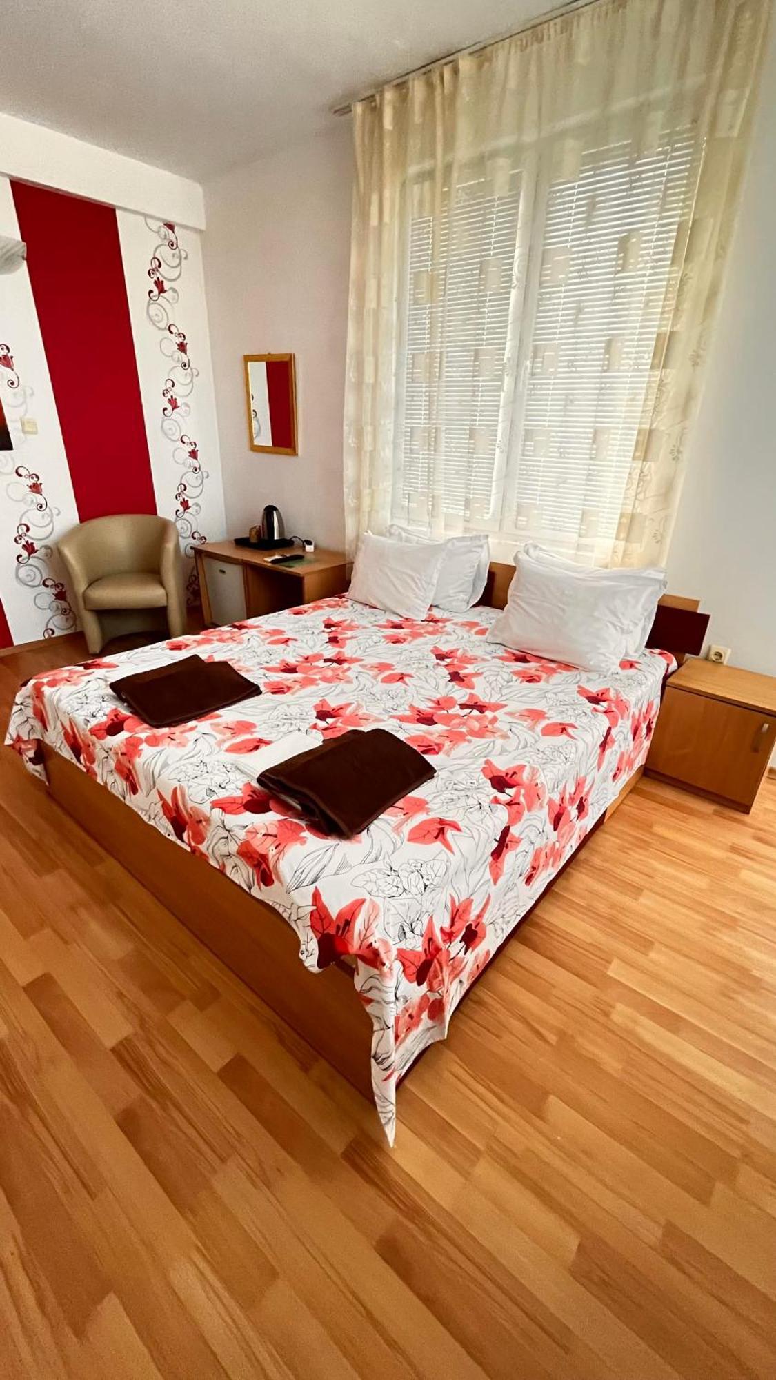 Guest House Villa Stefi Sozopol Chambre photo