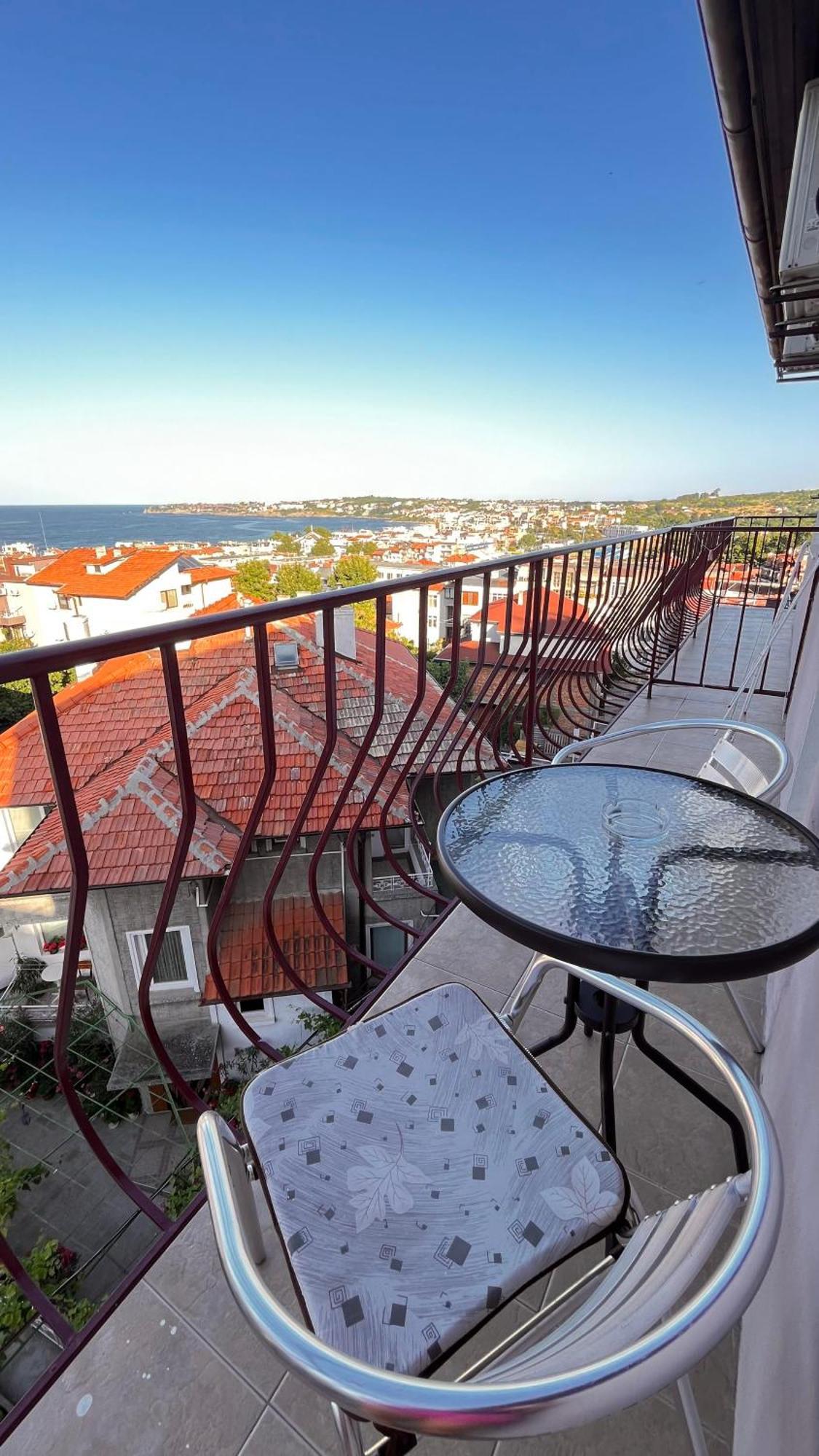 Guest House Villa Stefi Sozopol Extérieur photo