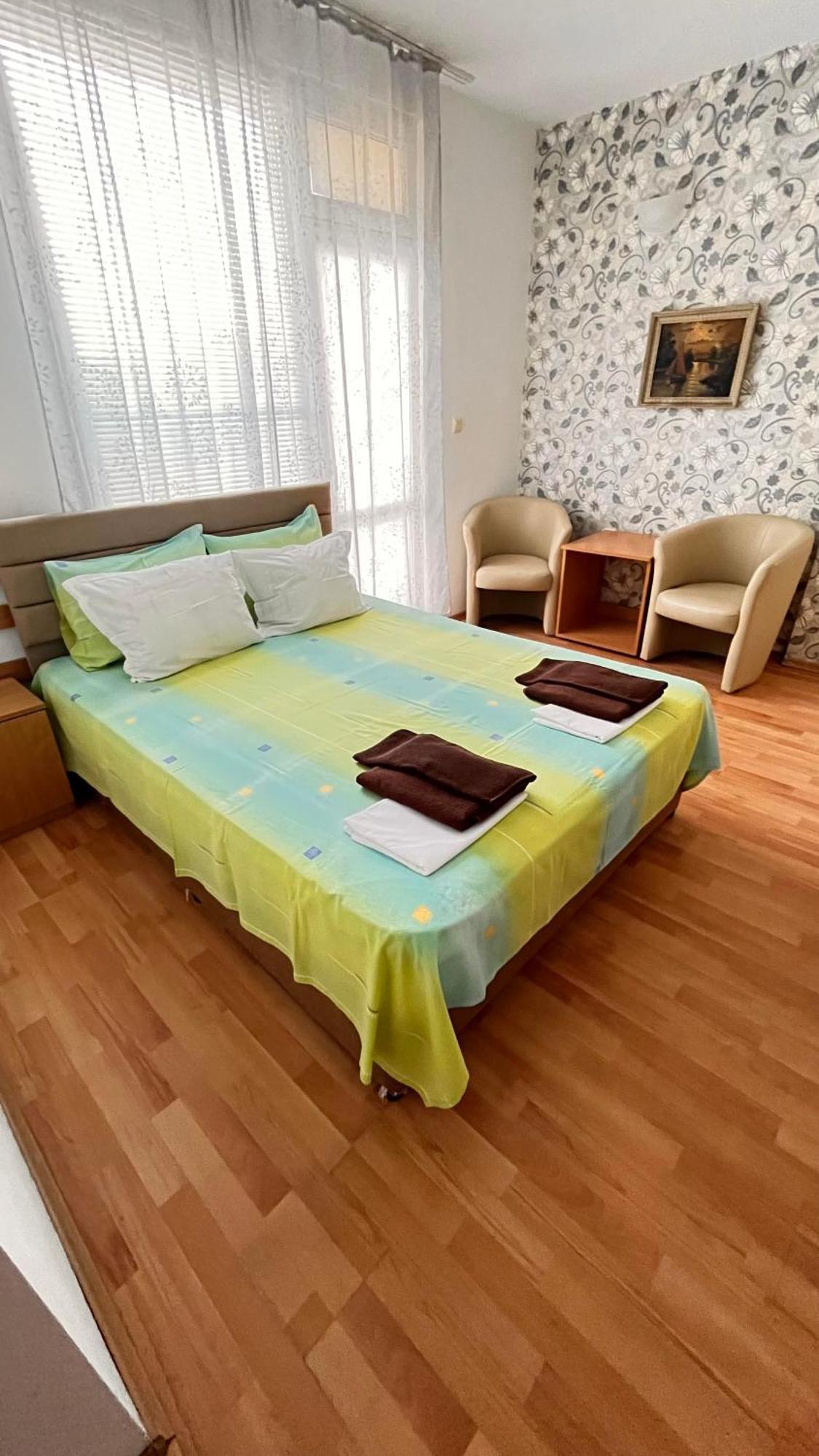 Guest House Villa Stefi Sozopol Chambre photo