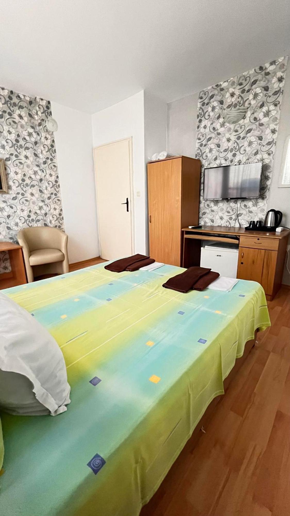 Guest House Villa Stefi Sozopol Chambre photo