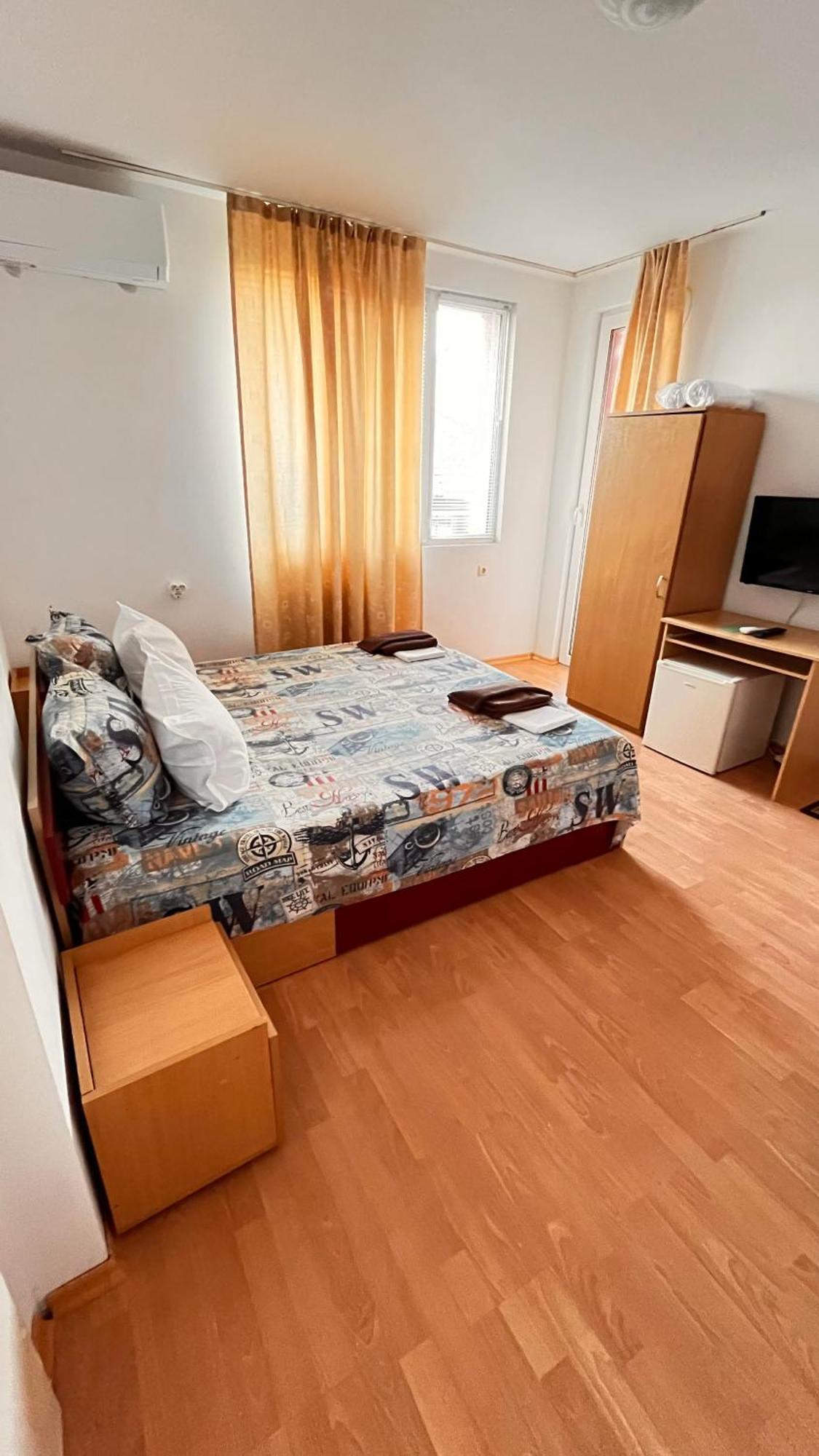 Guest House Villa Stefi Sozopol Chambre photo